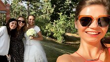 Liudviko Andriulio ir Medeinos Čijauskaitės vestuvių akimirka