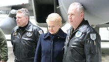 Dalia Grybauskaitė