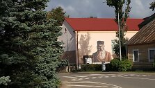 Kūrinys Merkinėje