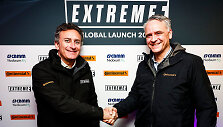 &bdquo;Extreme E&ldquo; serijoje bus naudojamos &bdquo;Continental&ldquo; padangos