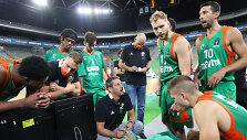 Liublianos &bdquo;Cedevita-Olimpija&ldquo;