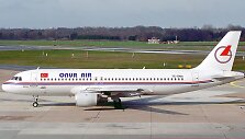 Oro linijų &bdquo;Onur Air&ldquo; lėktuvas