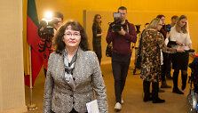 Rima Ba&scaron;kienė