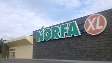 Nauja &bdquo;Norfa&ldquo; Mažeikiuose