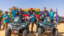 &bdquo;CFMOTO Factory Racing Team&ldquo;