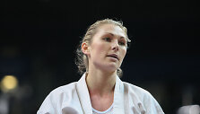 Čempionato akimirka &ndash; Margarita Čiuplytė