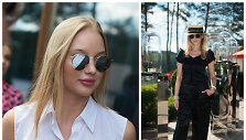 Karolina Toleikytė, Vaida Jasaitienė