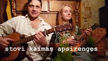 Viačeslavo Mickevičiaus vaizdo įra&scaron;o stop kadras