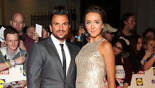 Peteris Andre ir Emily MacDonagh