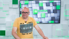 15min studijoje &ndash; Arnoldas Luko&scaron;ius