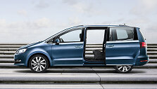 &bdquo;Volkswagen Sharan&ldquo;