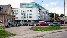 Planuojamų statybų vieta Sėlių gatvėje