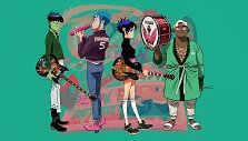 &bdquo;Gorillaz&ldquo; 