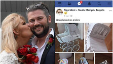 Feisbuke i&scaron;parduodami Sandros Grafininos kūdikio daiktai