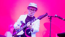 &bdquo;Hot Chip&ldquo; festivalyje &bdquo;Positivus 2016&ldquo;