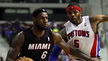 Lebronas Jamesas