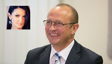 Jurgita Kasperavičiūtė ir Ričardas Malinauskas