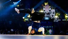 Dominika Banevič &ndash; Bgirl Nicka tapo prestižinio breiko turnyro Brazilijoje vicečempione