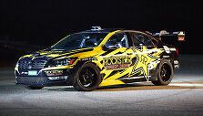 Tannerio Fousto &bdquo;drifto&ldquo; automobilis &ndash; &bdquo;Volkswagen Passat&ldquo;
