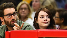Emma Stone ir Dave'as McCary