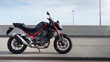 Metų motociklas: pretendentas &bdquo;Honda CB750 ABS&ldquo;