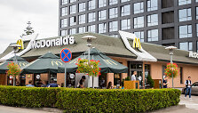 Greito maisto restoranas &bdquo;McDonalds&ldquo;