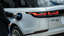Atnaujintas &bdquo;Range Rover Velar&ldquo;
