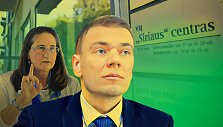 Kaip Seimo narys į Lietuvą vedė kovotojus su psichotroniniu ginklu