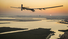 Saulės energija varomas lėktuvas &bdquo;Si2&ldquo;