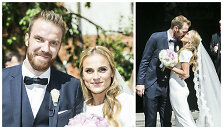 Martynas Gecevičius ir Lina Stančiūtė