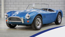 Pirmoji elektrinė &bdquo;AC Cobra&ldquo;