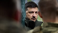 Volodymyras Zelenskis / ZUMAPRESS.com