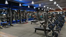 Vilniuje duris atvėrė naujausias ir didžiausias Gym+ sporto klubas su dar vienu pliusu - pirtimis