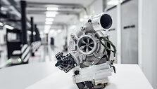 Naujasis &bdquo;Mercedes-Benz AMG&ldquo; turbokompresorius