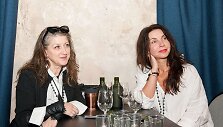 Jolanta Talaikytė ir Diana Ročienė