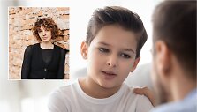 Psichologė A.Laskytė / Pokalbis su vaiku