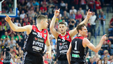 Rokas Giedraitis, Chrisas Krameris, Benas Madgenas &ndash; Vilniaus krep&scaron;ininkų keliai turėtų i&scaron;siskirti.
