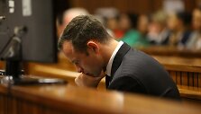 Oscaras Pistorius teisme