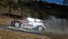WRC Meksikos ralis