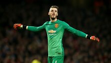 Davidas De Gea