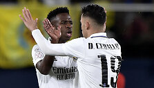 Madrido &bdquo;Real&ldquo; futbolininkai