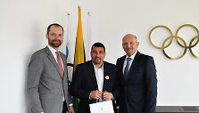 Rytis Davidovičius, Richardas de Jageris ir Romualdas Bakutis