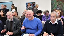 Lietuvos dailininkų sąjunga įteikė &bdquo;Auksinius ženkliukus&ldquo;