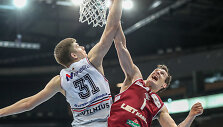 LKL drama Panevėžyje: &bdquo;Lietkabelis&ldquo; &ndash; &bdquo;Lietuvos rytas&ldquo;