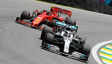 Formulė 1 Brazilijoje