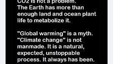 Klimato kaita vadinama mitu ir natūraliu procesu