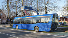 &bdquo;Dancer&ldquo; autobusai