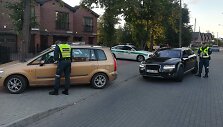 Reidas Klaipėdoje