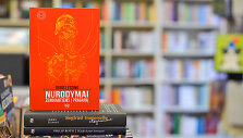Doris Lessing romanas &bdquo;Nurodymai žengiantiems į pragarą&ldquo; 