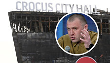 Teroro i&scaron;puolis &bdquo;Crocus City Hall&ldquo; koncertų salėje